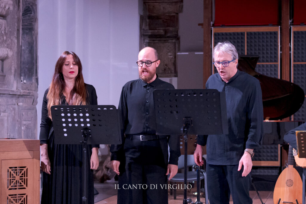 VEZZOSETTE AMOROSE FRA CANTI E SONATE NELLA NAPOLI DEL '500 E '600
