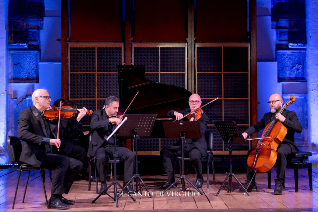 I QUINTETTI STRUMENTALI