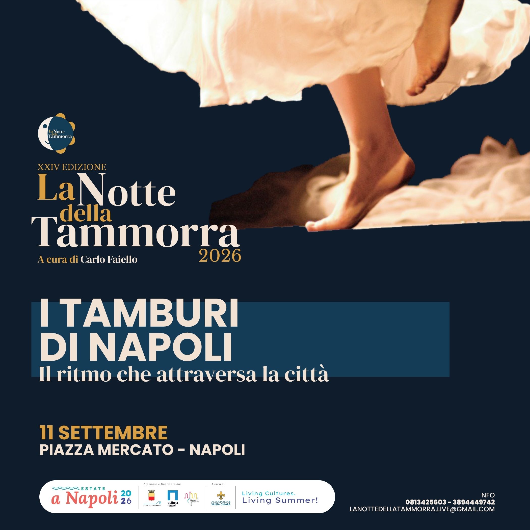 I Tamburi di Napoli