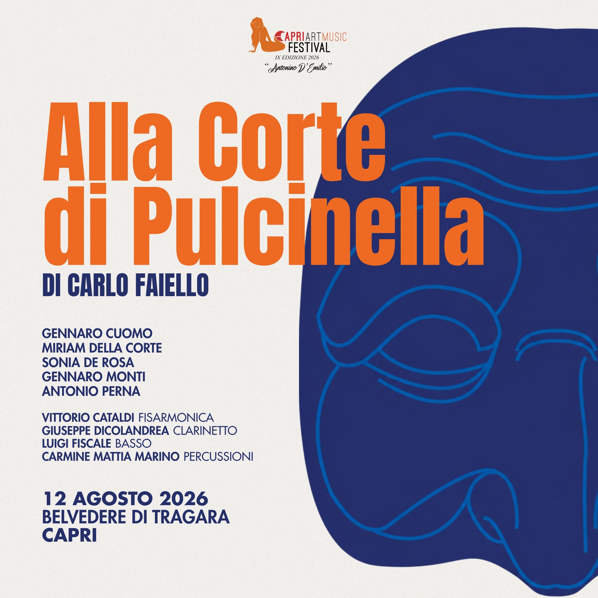 Alla Corte di Pulcinella