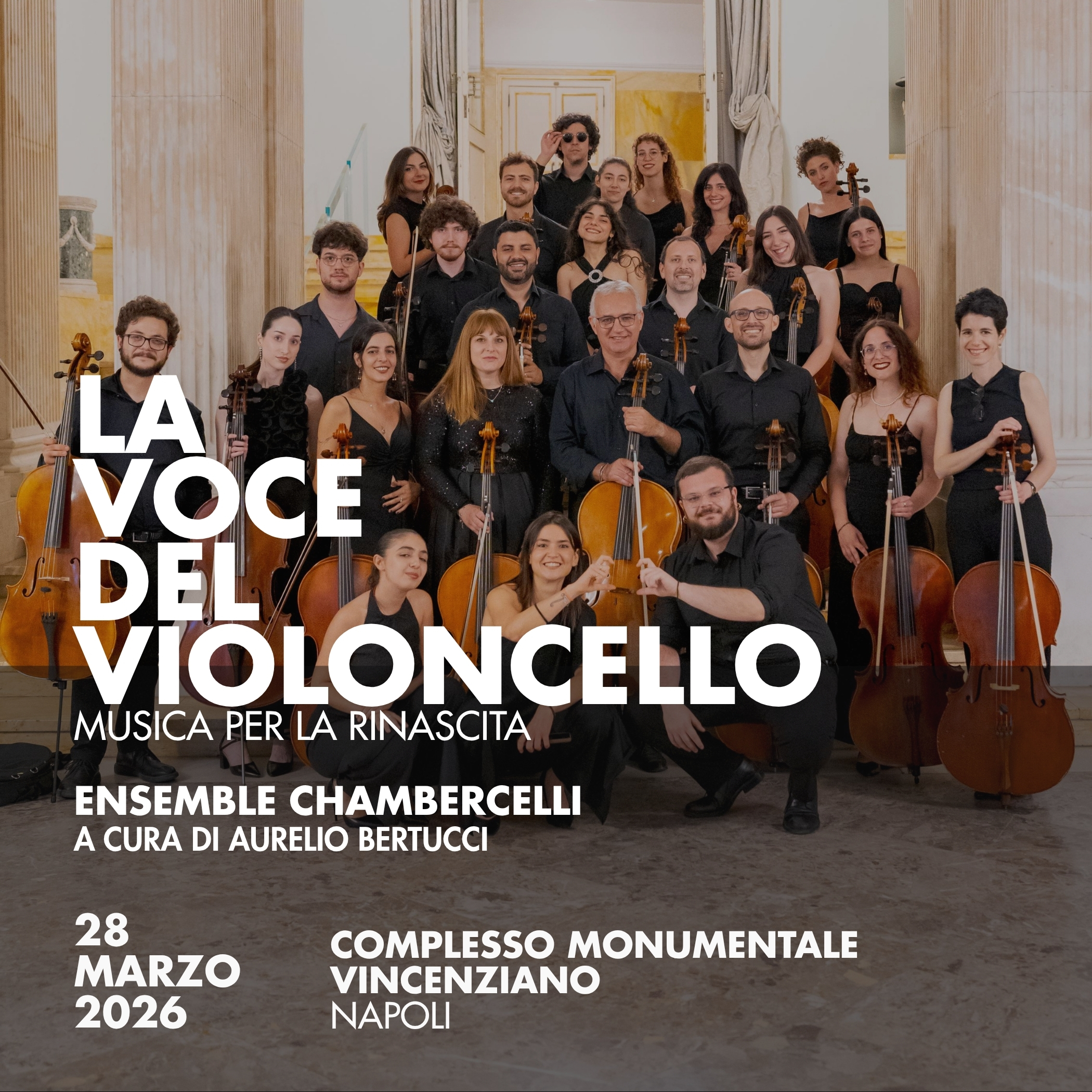 La Voce del violoncello