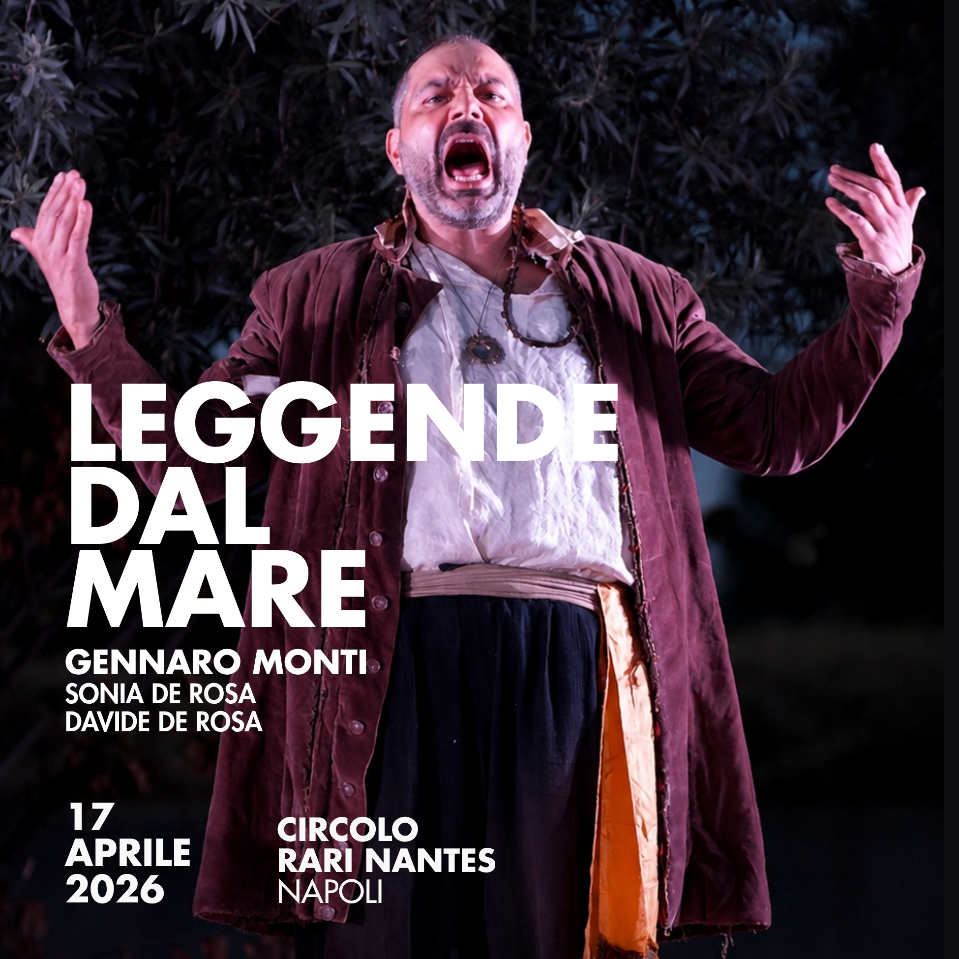 Leggende dal mare