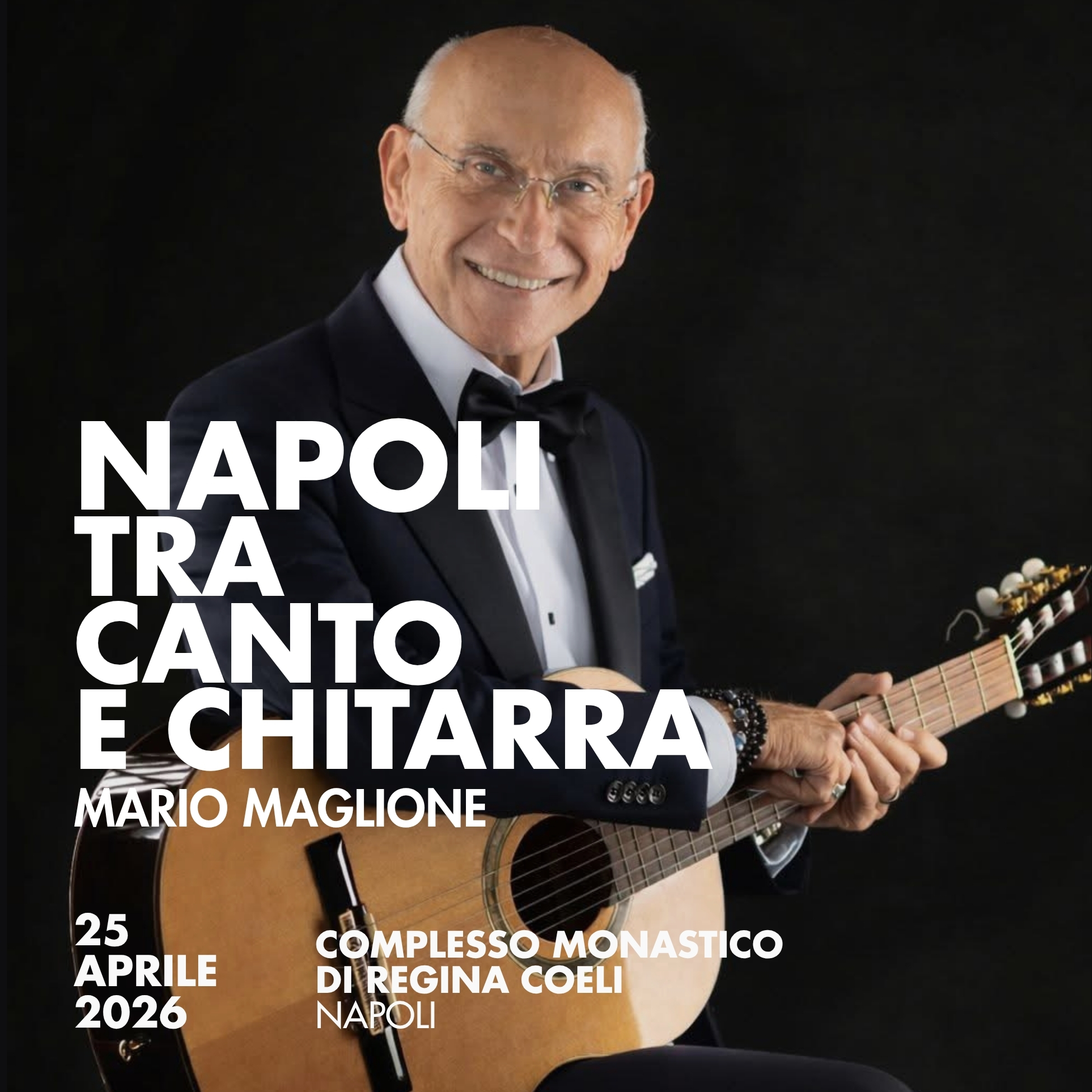 Napoli, tra canto e chitarra