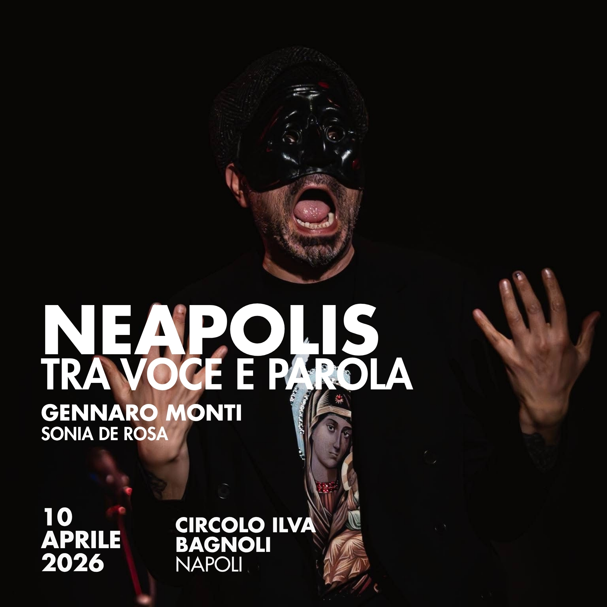 Neapolis tra voce e parola
