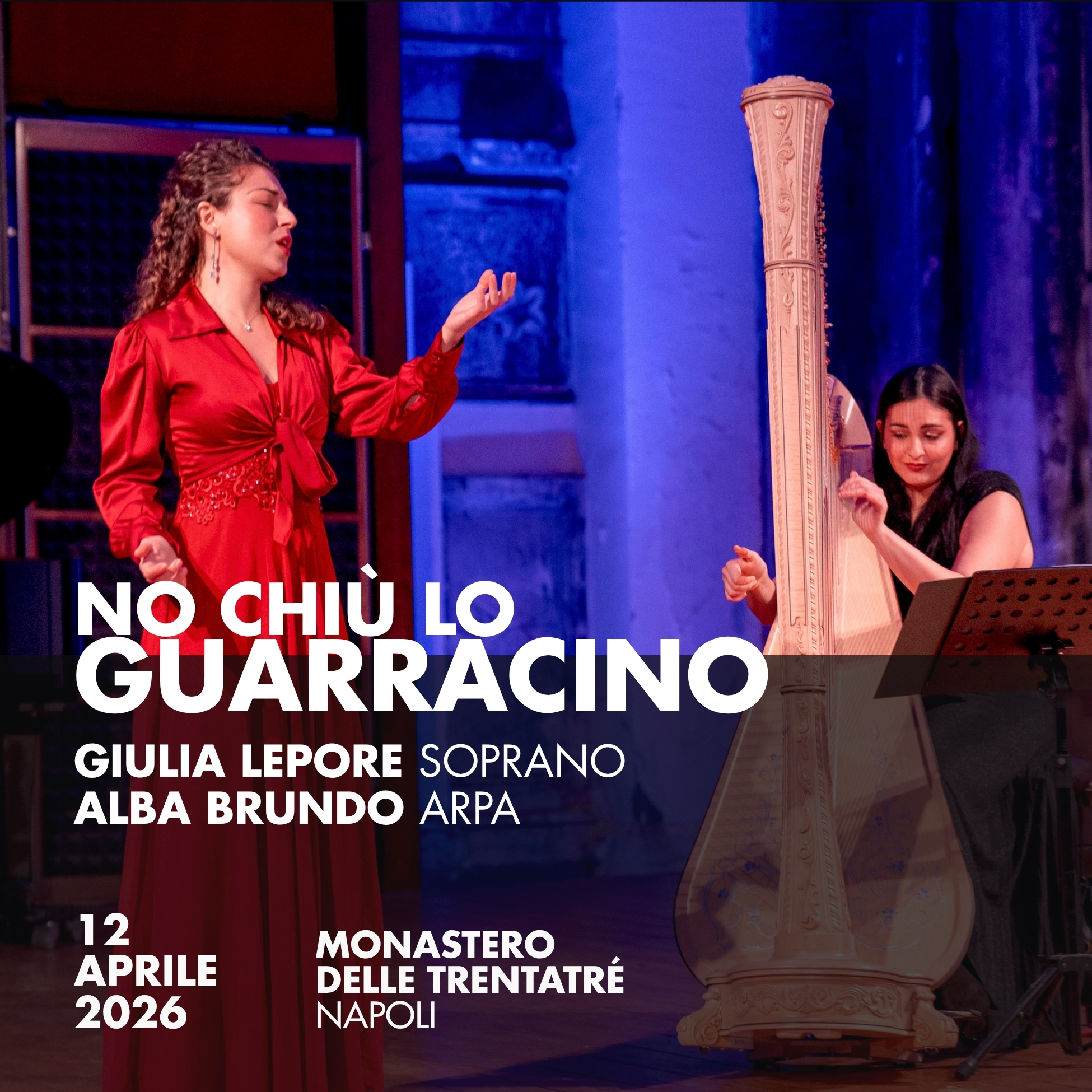 No chiù lo Guarracino