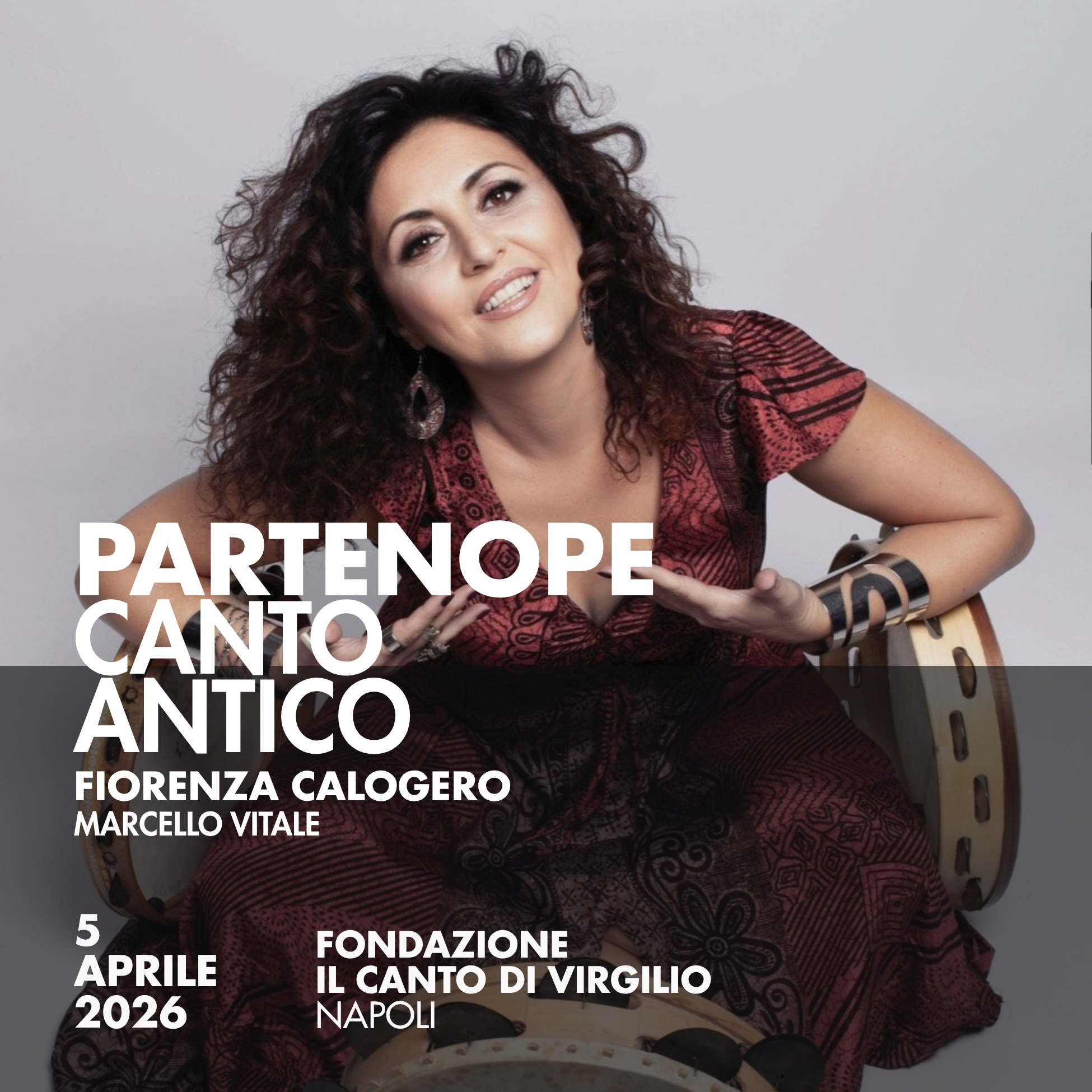 Partenope, canto antico