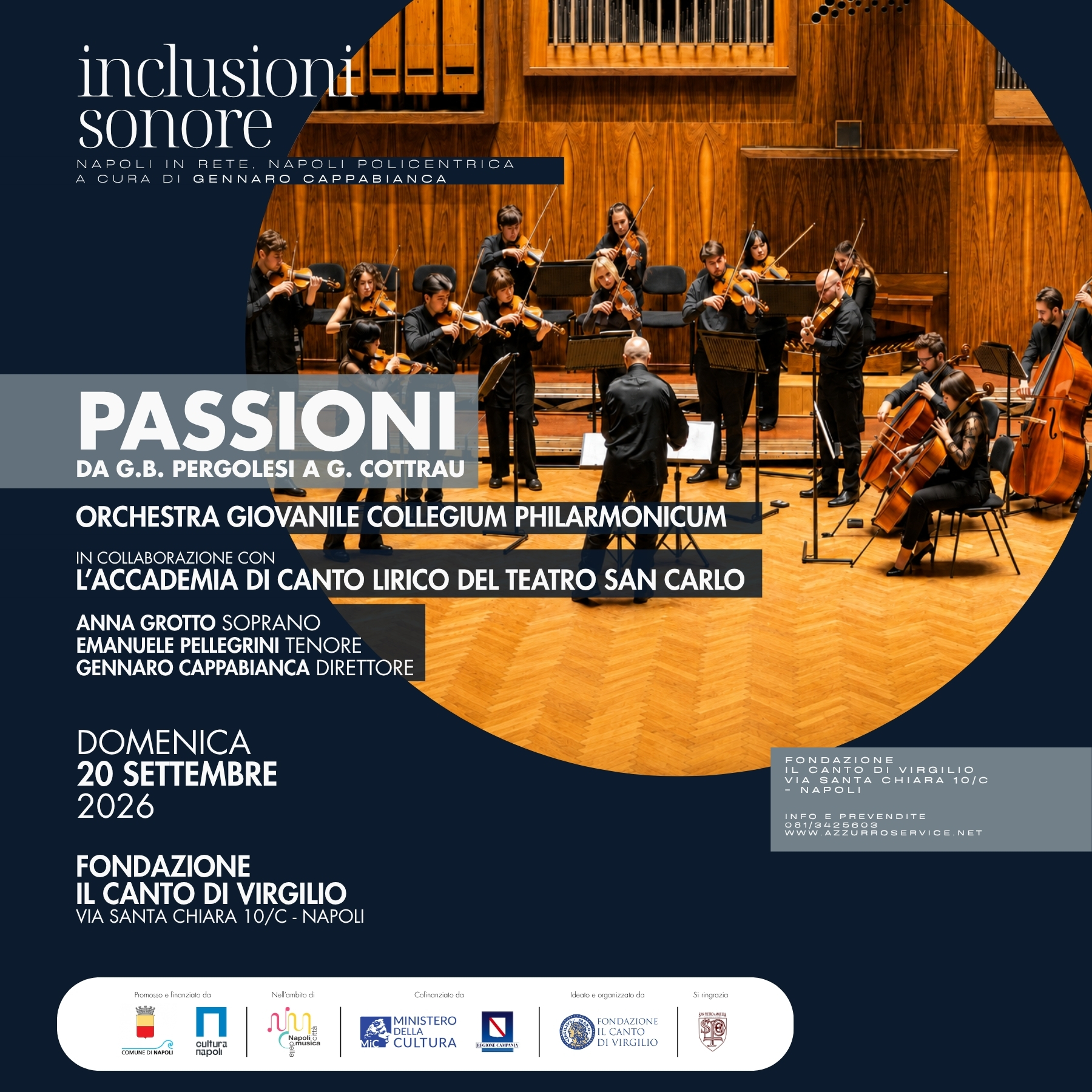 Passioni