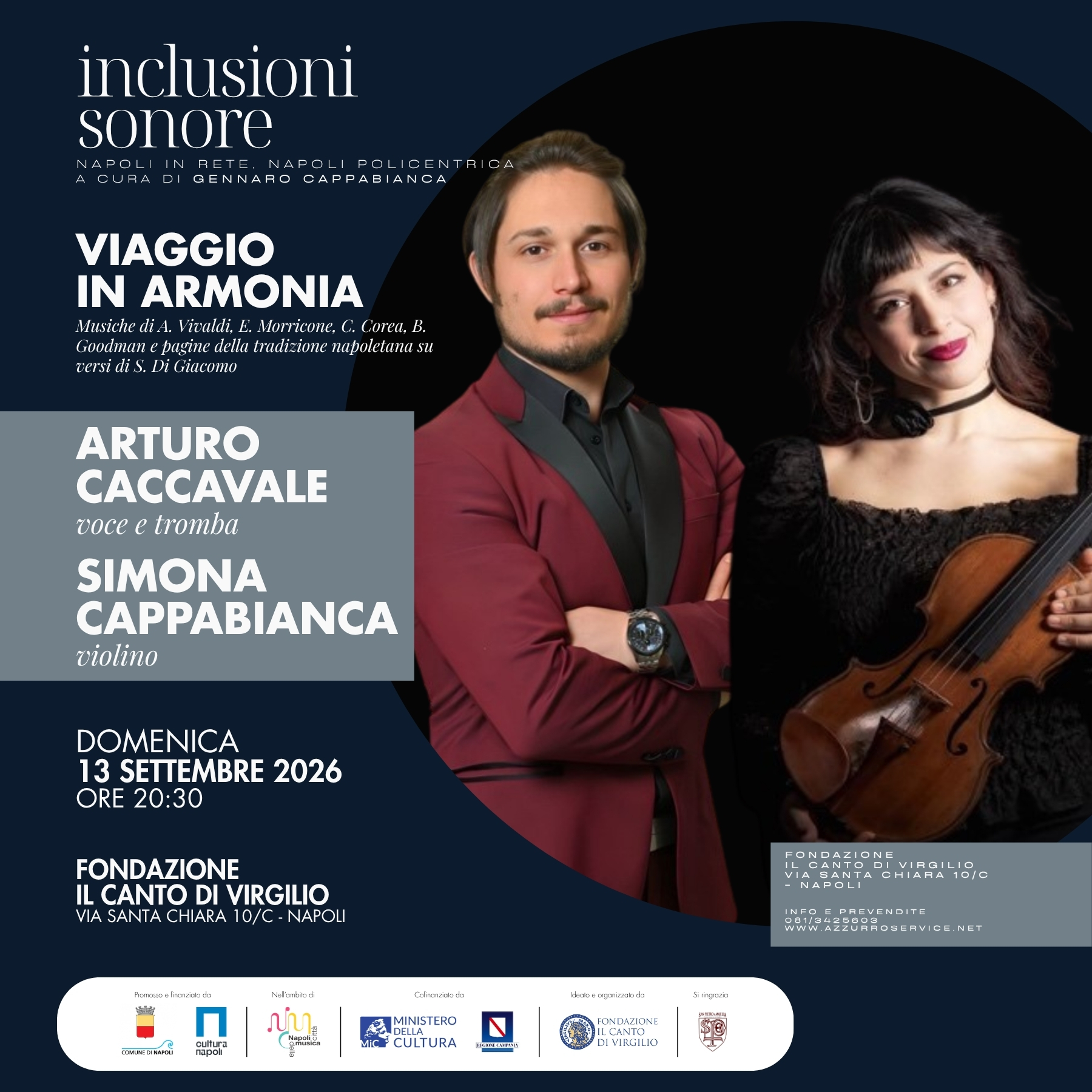 Viaggio in Armonia