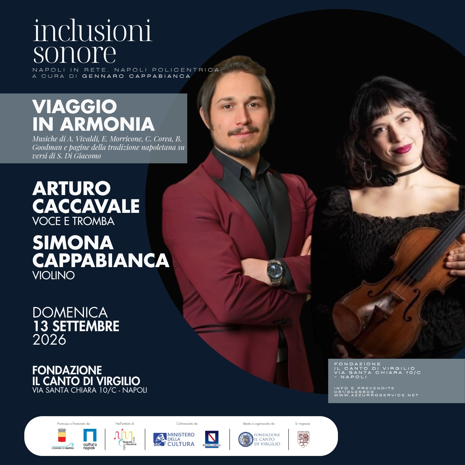 Viaggio in Armonia