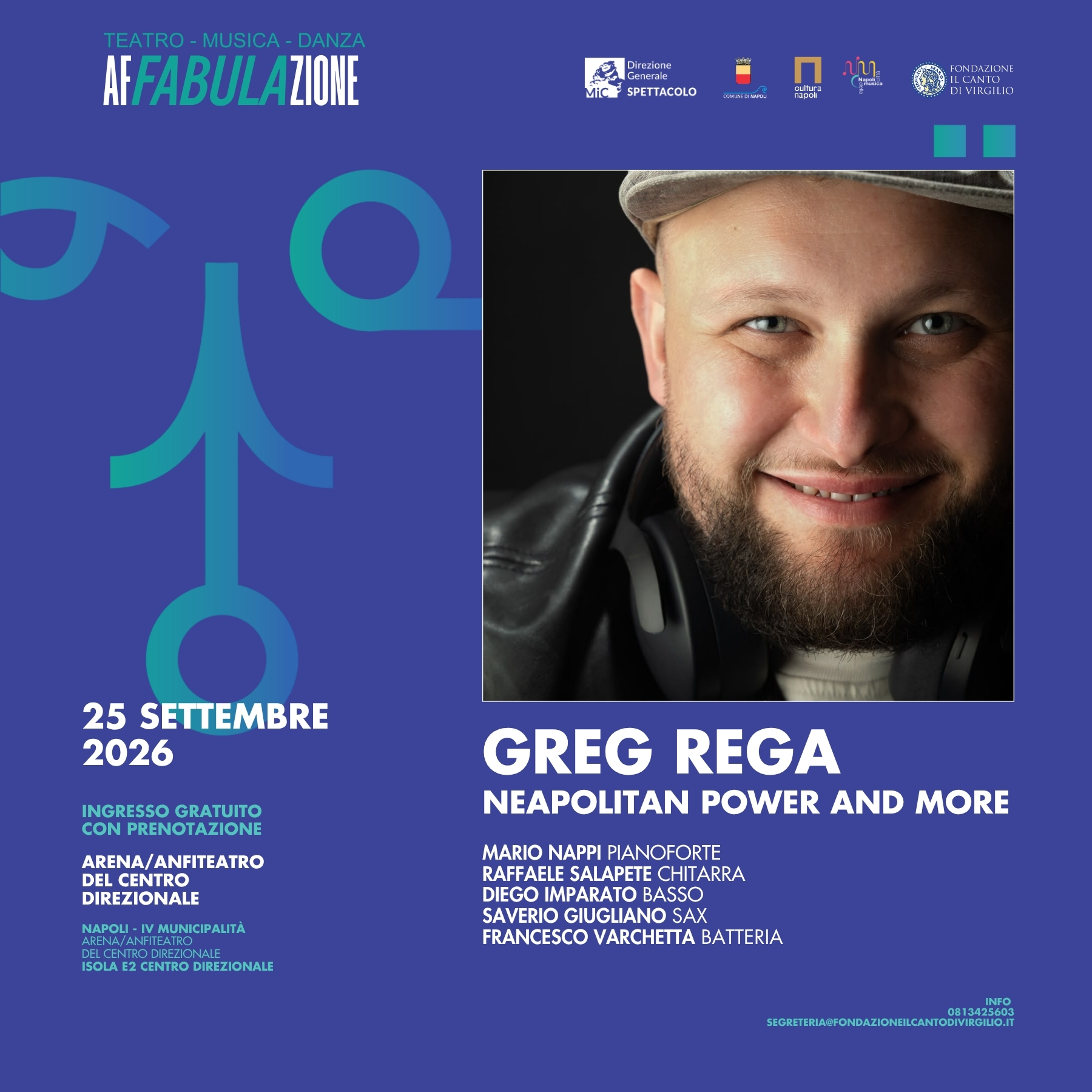 Neapolitan Power and More