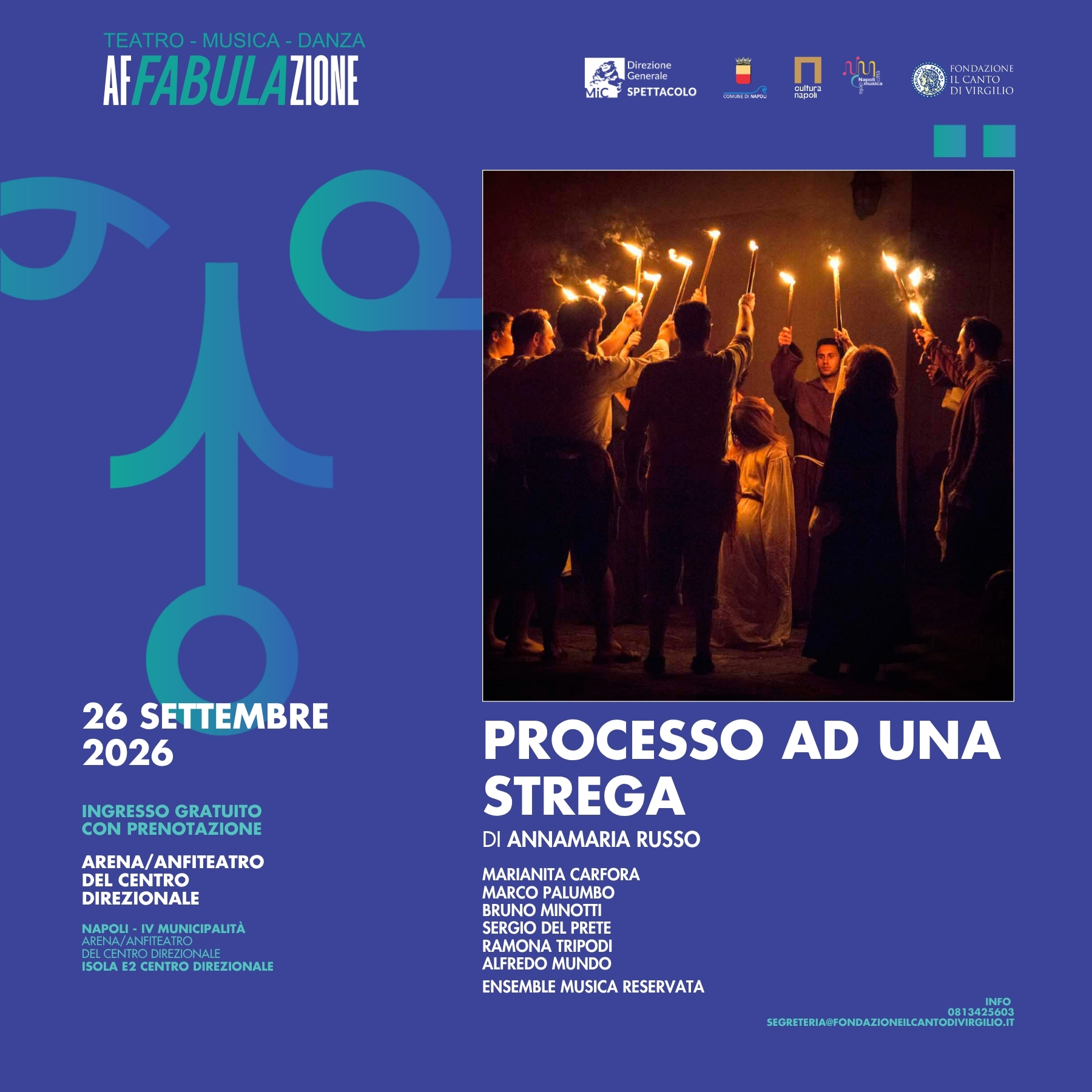Processo ad una strega