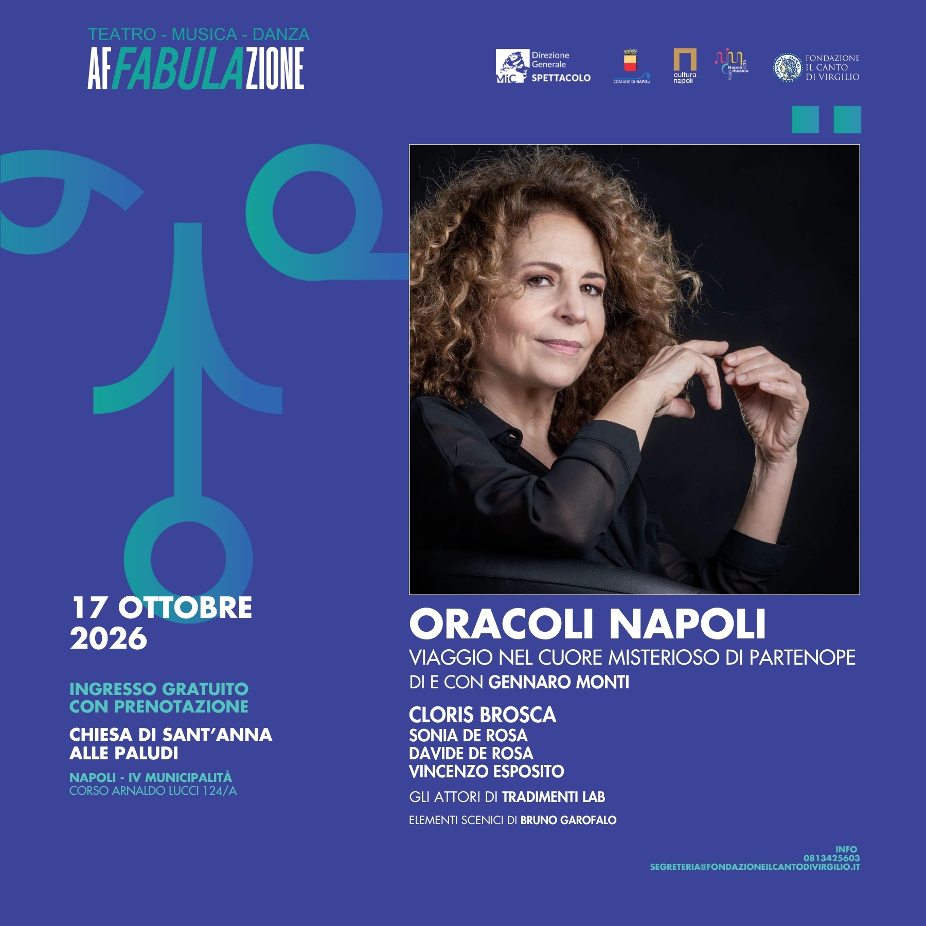 Oracoli Napoli