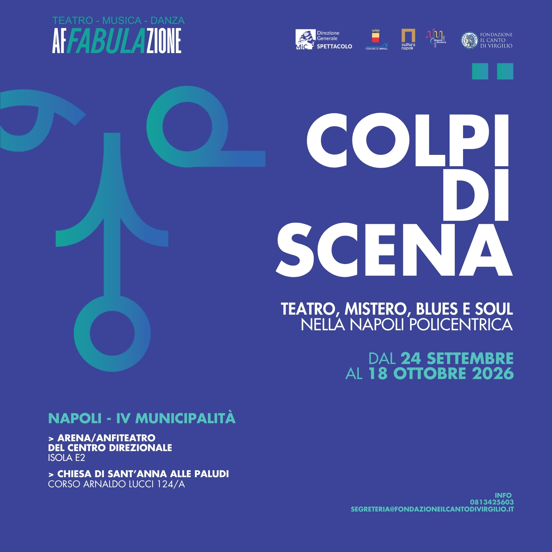 Colpi di Scena Fondazione Il Canto di Virgilio