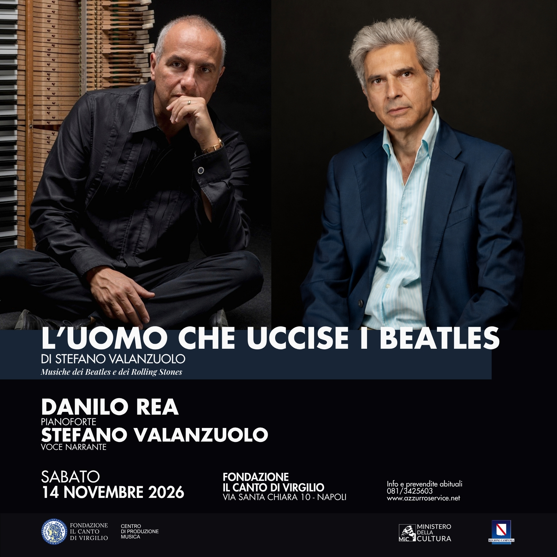 L'uomo che uccise i Beatles