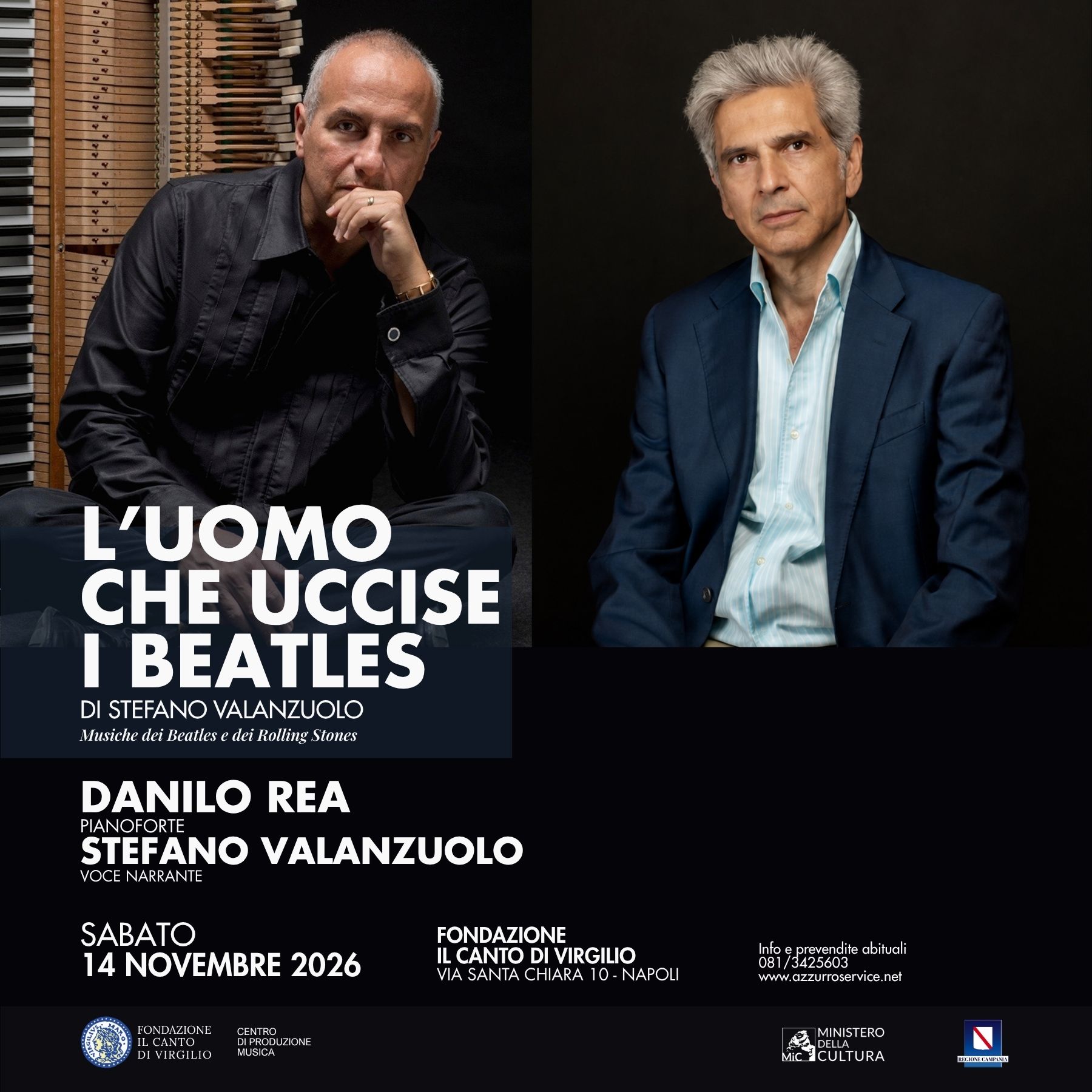 L'uomo che uccise i Beatles