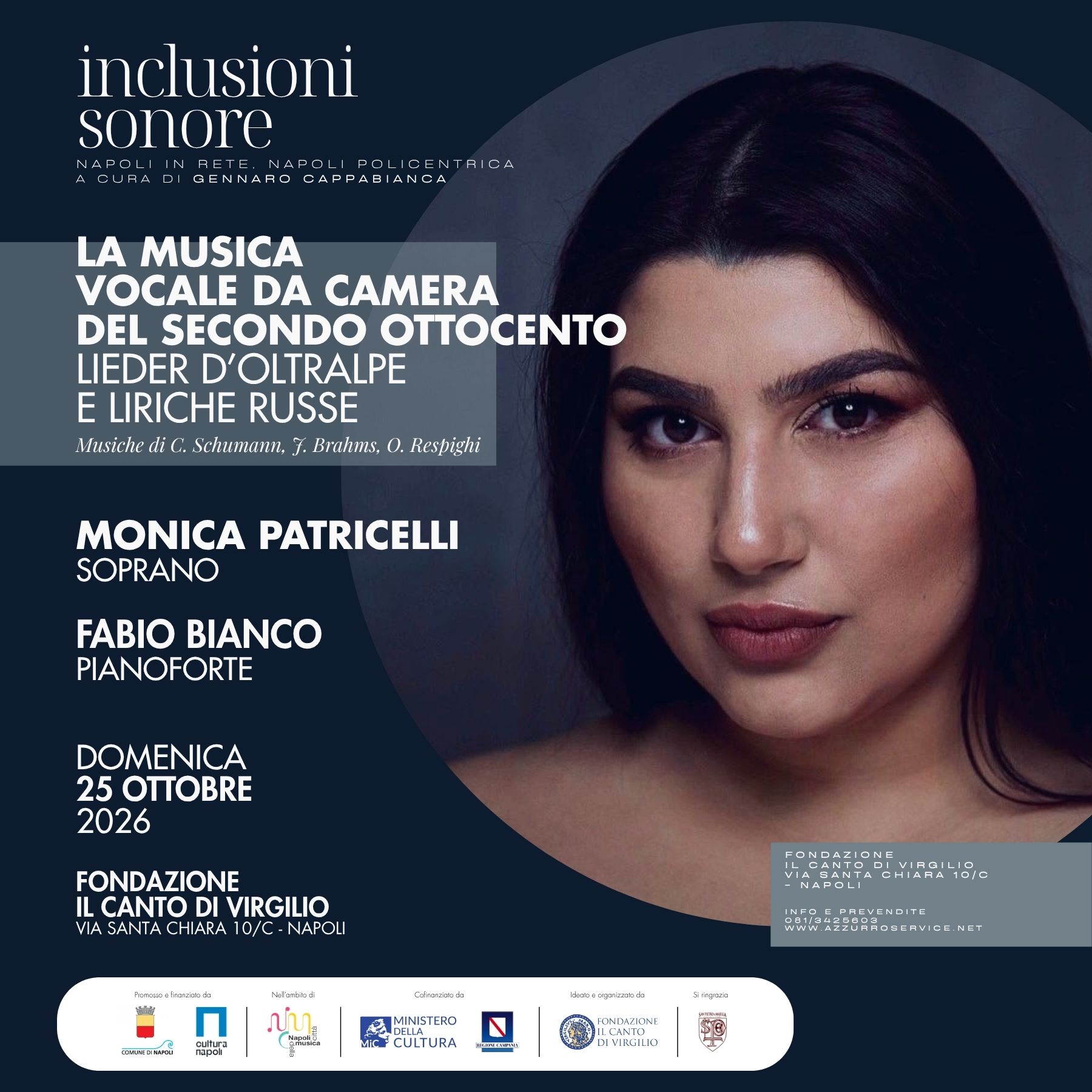 La musica vocale da camera del secondo Ottocento