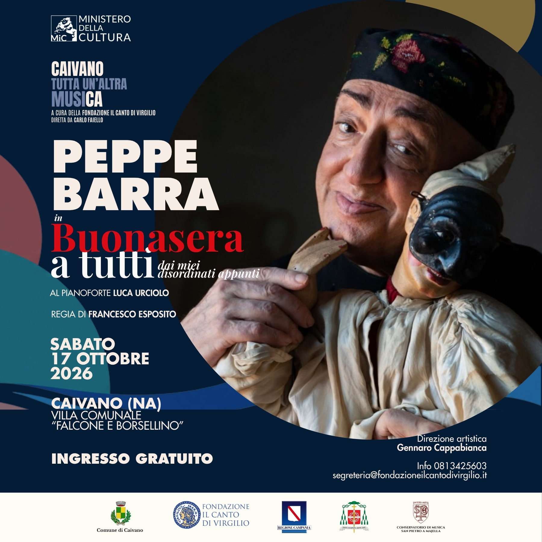 Peppe Barra in