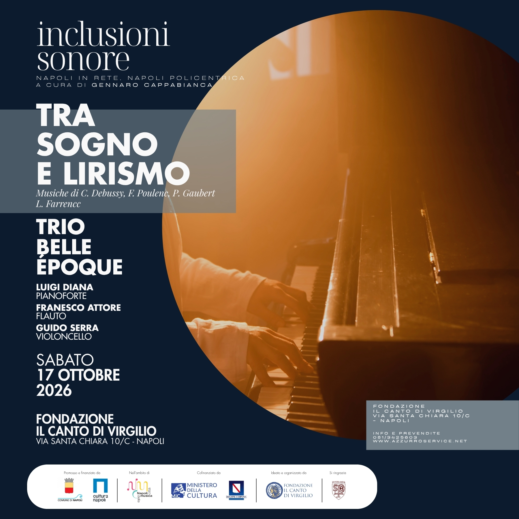 Tra sogno e lirismo